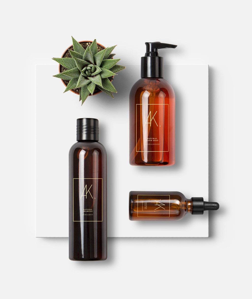 AK. natural cosmetics