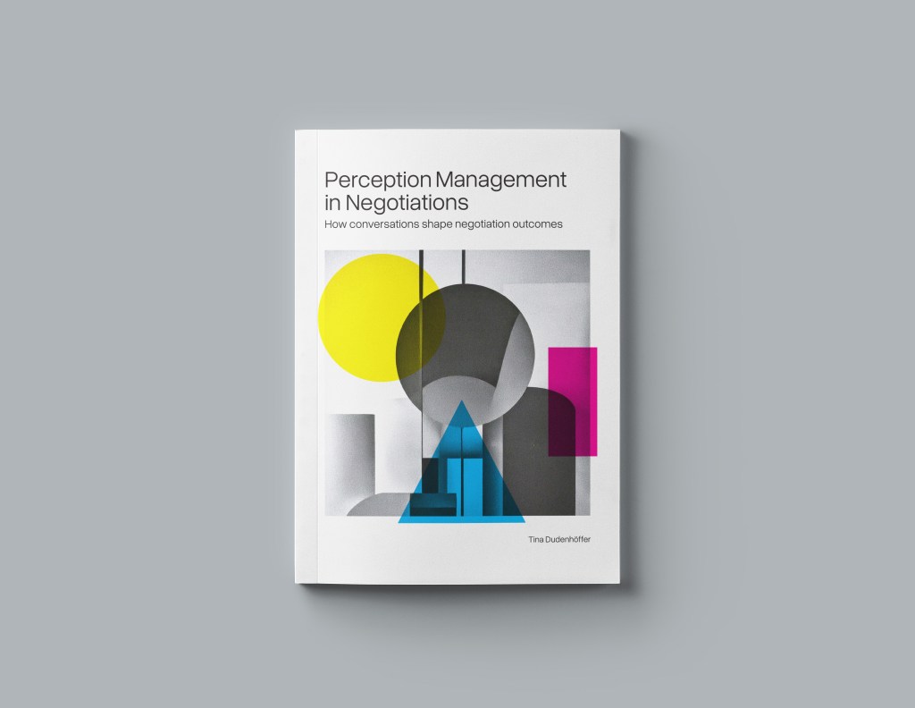 Perceptions Management in&nbsp;Negotiations